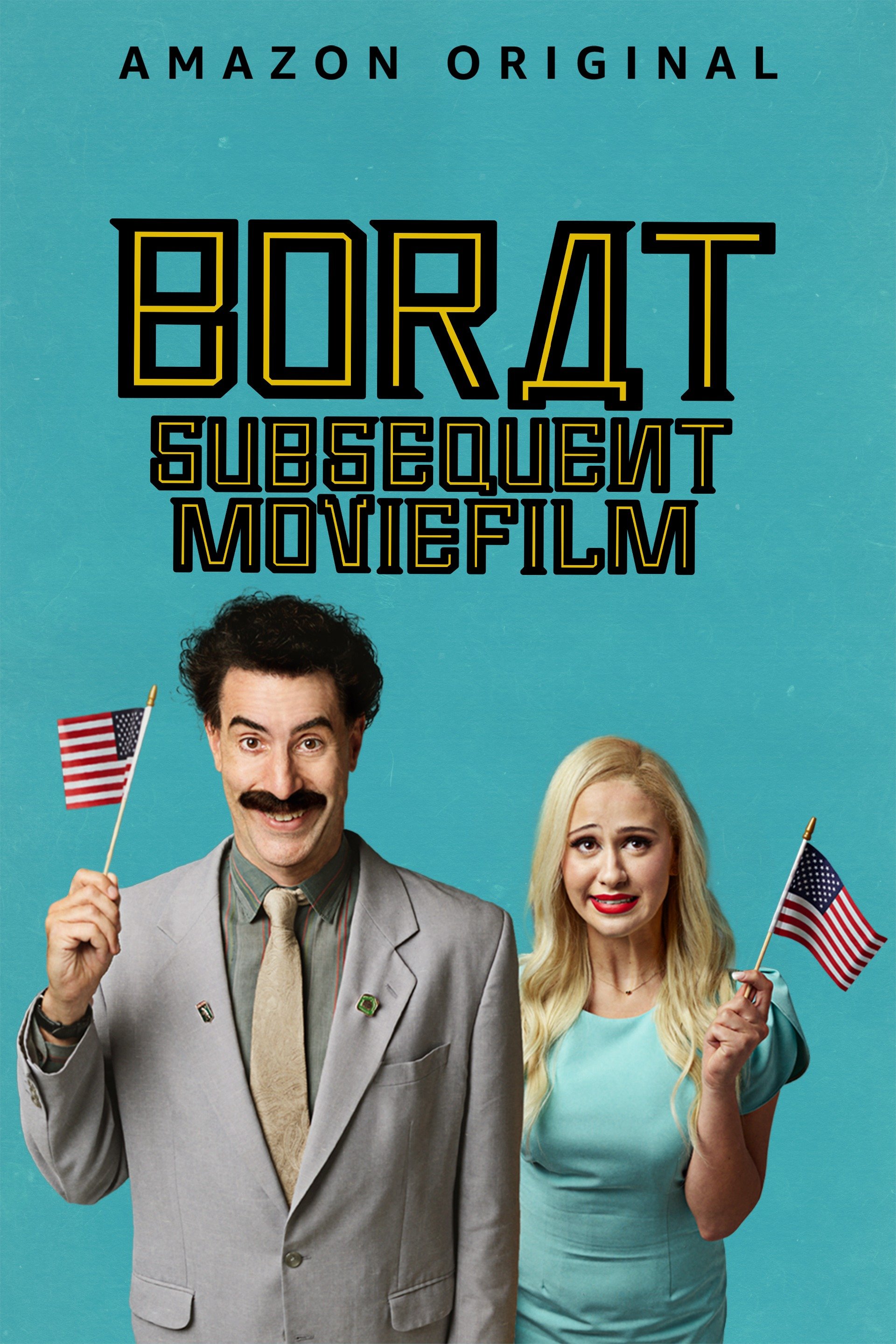 Borat Subsequent Moviefilm (2020) [184286] (A1737669660) [[Movies]] --Plex--